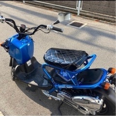 ホンダ　ズーマーの画像