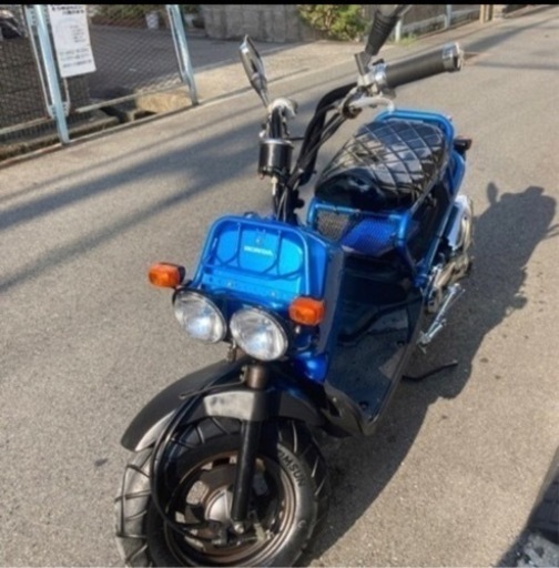 ホンダ　ズーマー