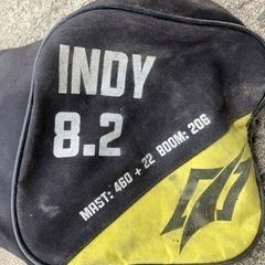 ナッシュ　INDY 8.2ｍ2の画像