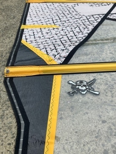 ナッシュ　INDY 8.2ｍ2