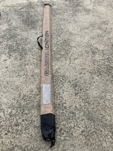 RDM430 100%カーボンマスト