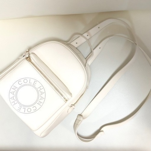 美品♡Cole Haan コールハーン　2WAY リュックサック　ショルダーバッグ