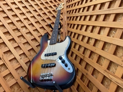 【愛品館 江戸川店】Fender USA エレキベース ID:125-010414-007