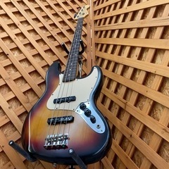 【愛品館 江戸川店】Fender USA エレキベース ID:125-010414-007の画像