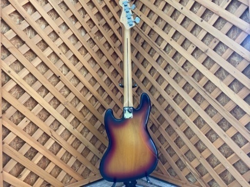 【愛品館 江戸川店】Fender USA エレキベース ID:125-010414-007