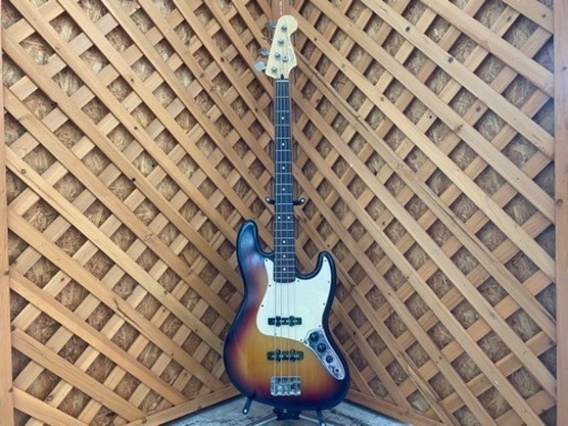 【愛品館 江戸川店】Fender USA エレキベース ID:125-010414-007