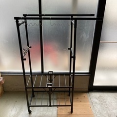 カインズ　洗濯物干し