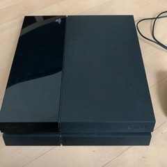 ps4本体コントローラーのみ