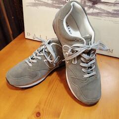 レア物　サンガシオ　sangacio 28cm 美品　未使用に近い　ニューバランス　世田谷べース　所ジョージ　New Balance　