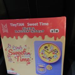 【値下げしました】TinyTAN Sweet Time　プレミア...