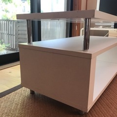 オーディオテクニカ　薄型テレビスタンド　テレビ台　テレビボード　テーブル