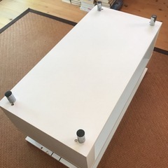 オーディオテクニカ　薄型テレビスタンド　テレビ台　テレビボード　テーブル