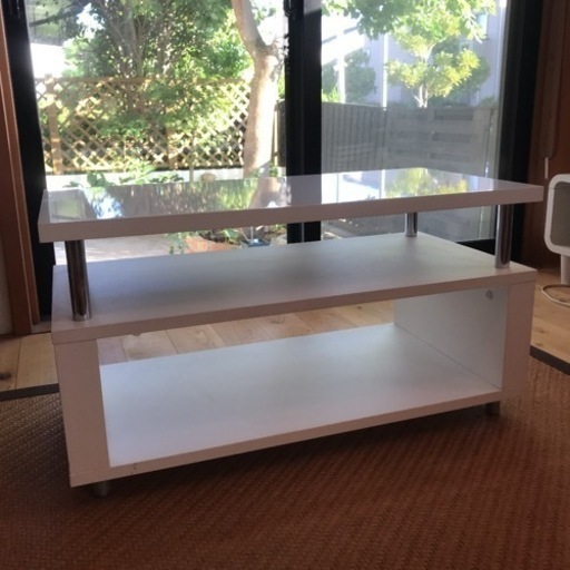 オーディオテクニカ　薄型テレビスタンド　テレビ台　テレビボード　テーブル