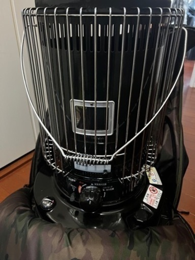 トヨトミ　ストーブ