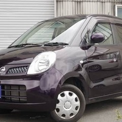 小回り抜群！！！　日産☆モコ