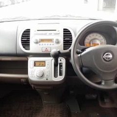 小回り抜群！！！　日産☆モコの画像