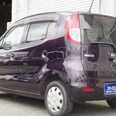 小回り抜群！！！　日産☆モコの画像