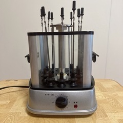 自家製焼き鳥器具