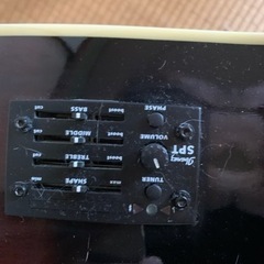 値下げしました　Ibanez AW70ECE エレアコの画像