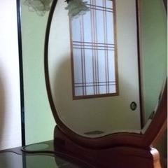 鏡台の画像