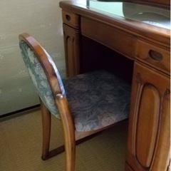 鏡台の画像