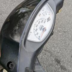 整備済み　ライブディオの画像