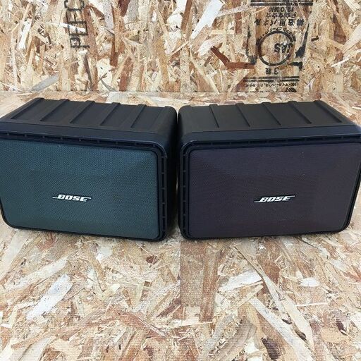 Wa250　ＢＯＳＥ　スピーカーセット　１０１ＭＭ✕２個