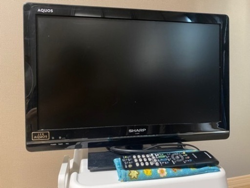 テレビ 19型