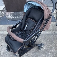 ピジョンベビーカー