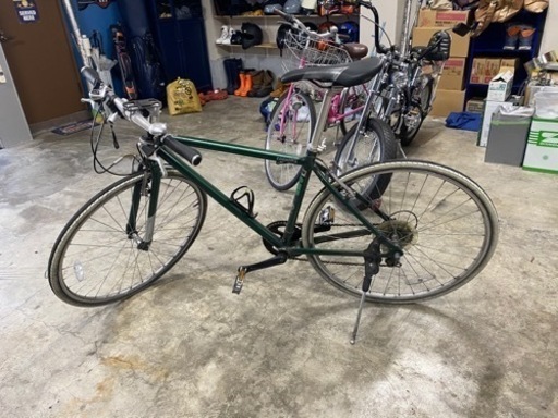 自転車 ロードバイク