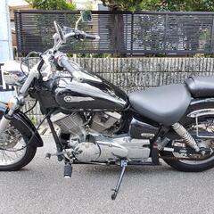 【決まりました】ドラッグスター250 綺麗な車両で調子良く走ります(_ _) アメリカン ハーレー好きな方も！の画像