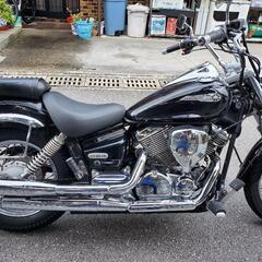 【決まりました】ドラッグスター250 綺麗な車両で調子良く走りま...