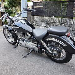 【決まりました】ドラッグスター250 綺麗な車両で調子良く走ります(_ _) アメリカン ハーレー好きな方も！の画像