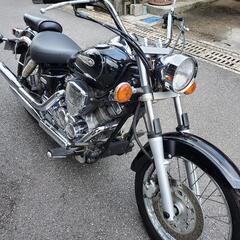 【決まりました】ドラッグスター250 綺麗な車両で調子良く走ります(_ _) アメリカン ハーレー好きな方も！の画像