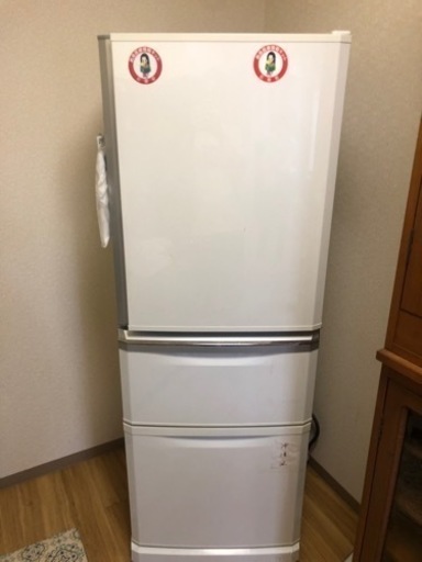 三菱の冷蔵庫