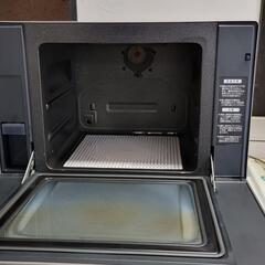 シャープ ヘルシオ ウォーターオーブン 2007年9月 AX-HC-4S 動作確認済
の画像