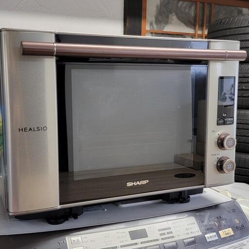 シャープ ヘルシオ ウォーターオーブン 2007年9月 AX-HC-4S 動作確認済\n