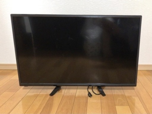 32インチ地デジハイビジョン液晶テレビ　2020年製