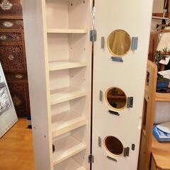 CD＆DVDラック　単行本　ブックシェルフ　の画像