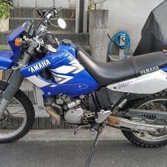 YAMAHA ランツァ DT230 後期型
