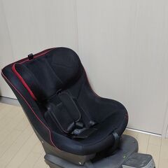 チャイルドシート　リーマン　ISOFIX