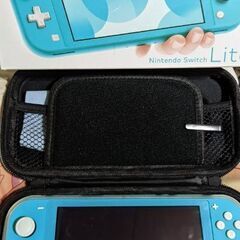 Nintendo Switchライト 本体+ソフト三本セット(9...