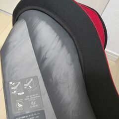 チャイルドシート　リーマン　ISOFIXの画像