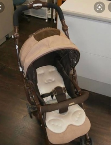 アップリカ　ショコラ600