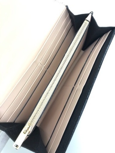 バリー BALLY 長財布 未使用品 ブラック レザー LINNEY SUZY