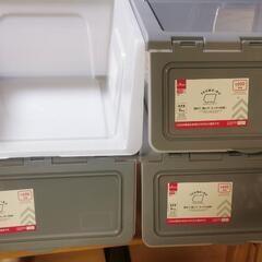 ダイソー スタックボックス つめーる