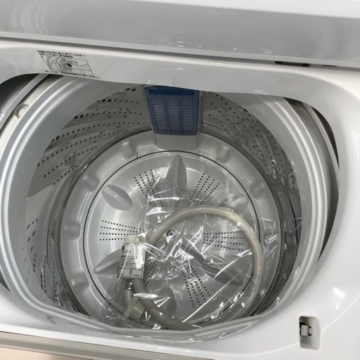 【6ヶ月安心保証付き】Panasonic 全自動洗濯機　2019年製