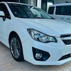 最終値下げ【乗って帰れます】スバル　インプレッサスポーツ2.0