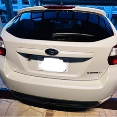 最終値下げ【乗って帰れます】スバル　インプレッサスポーツ2.0の画像