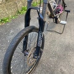 ミニベロ　BB Boroの画像